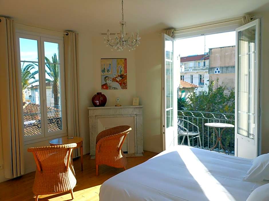 Hotel Villa Les Cygnes