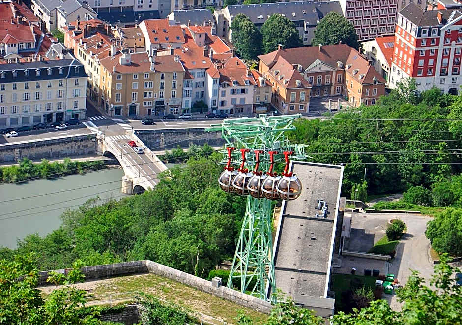 ibis Styles Grenoble Centre Gare
