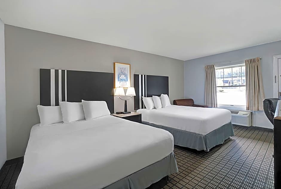 Motel 6 Washington