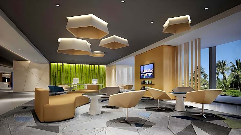 Holiday Inn Express Yingkou Onelong Plaza By IHG