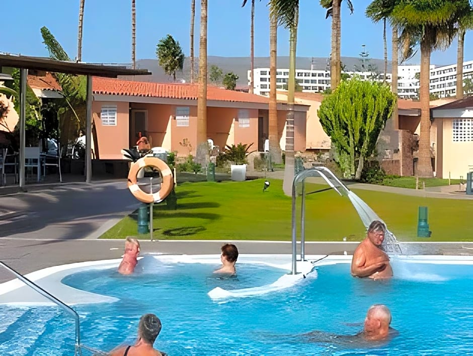 Relaxia Los Girasoles Bungalows