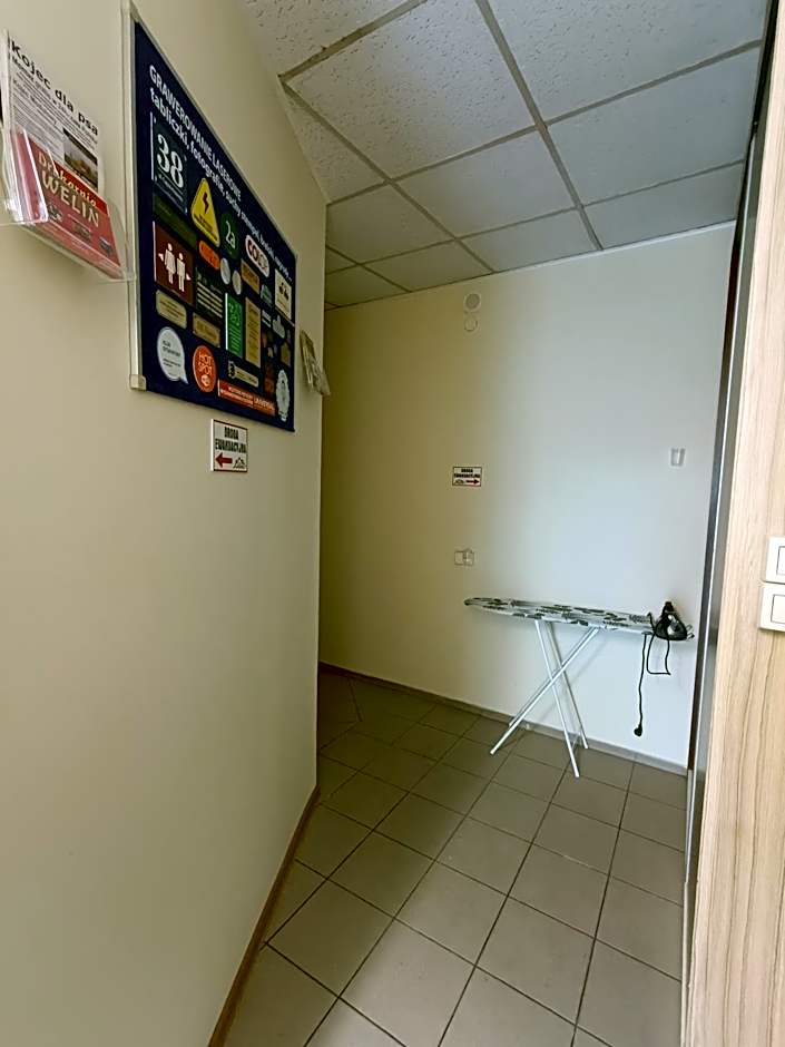 Hostel WELINEK gratis parking