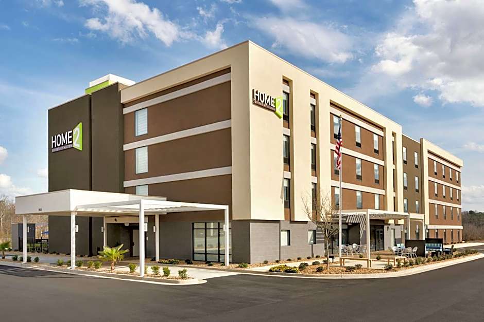 Home2 Suites By Hilton Macon I-75 North
