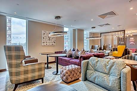 Premier Inn London Docklands - Canning Town