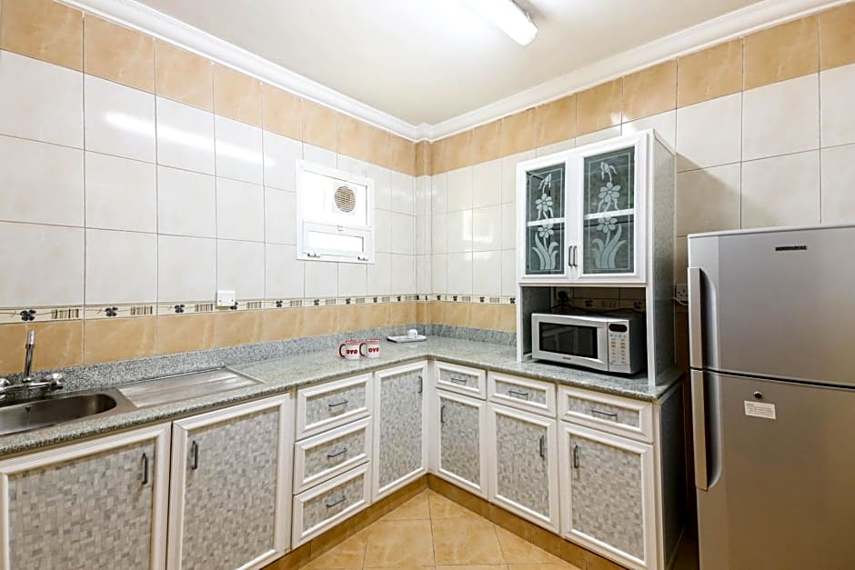 OYO 125 Manam Sohar Hotel Apartments