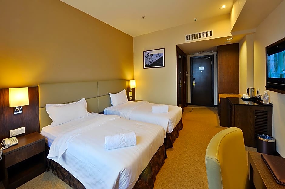 Lintas View Hotel