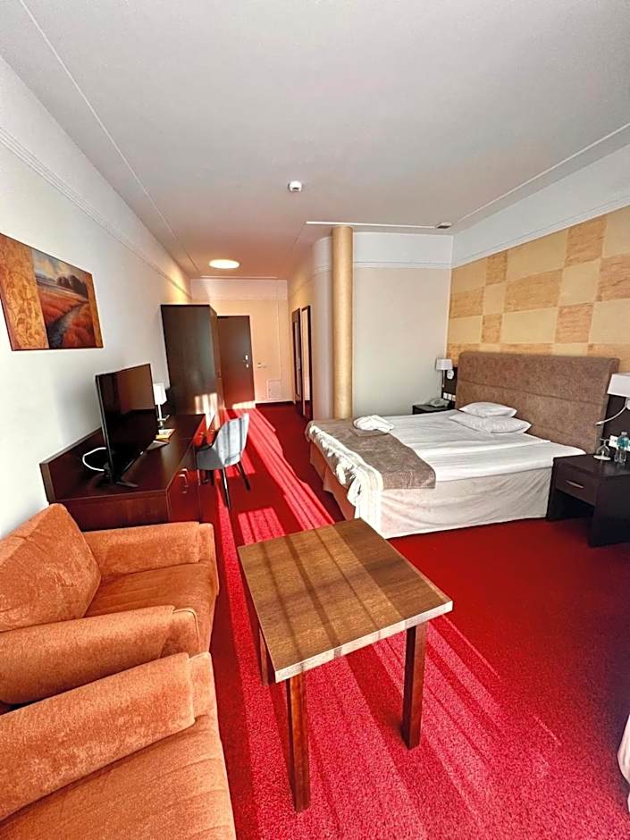 Papuga Park Hotel Wellness Marrakesz & SPA