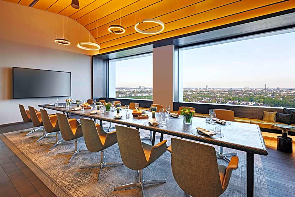 Lindner Hotel Dusseldorf Seestern