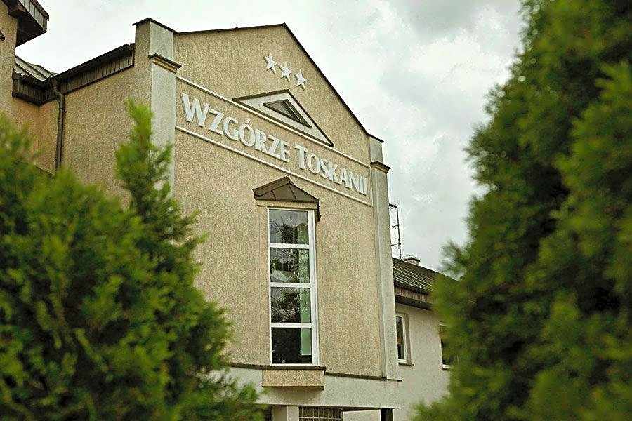 Wzgórze Toskanii Conferences & Restaurant