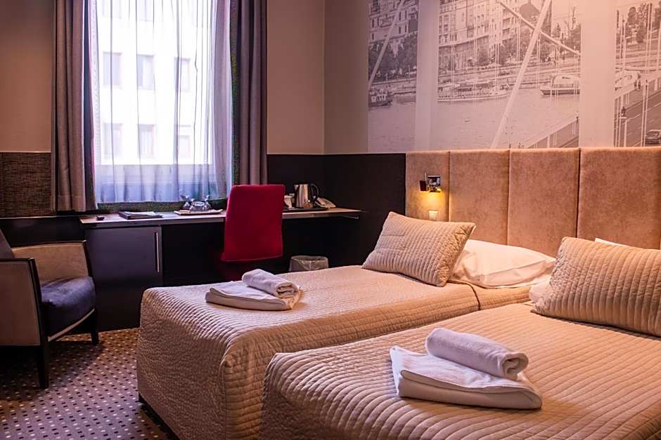 Carat Boutique Hotel