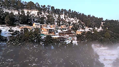 The Rudraksh, A Himalayan Retreat