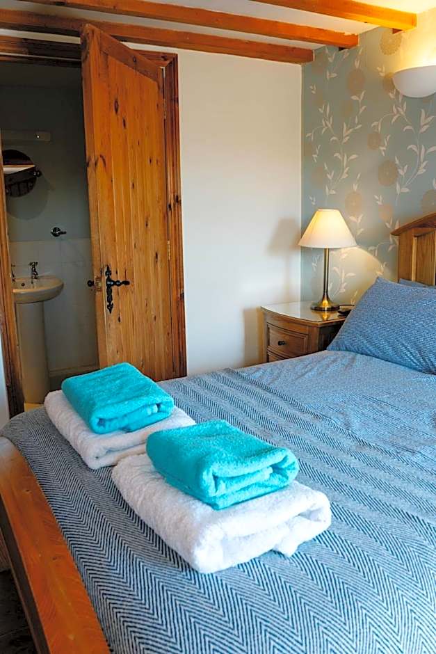 Henllys Estate B and B