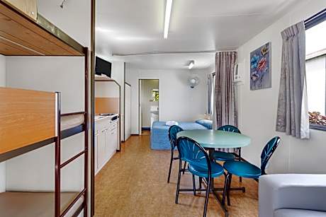 Large Bungalow with Private Bathroom