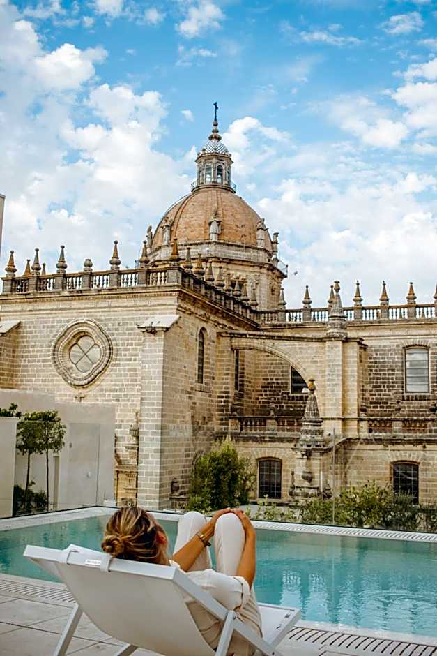 Hotel Bodega Tio Pepe