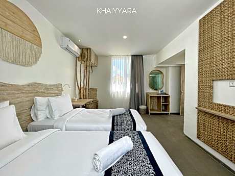 Two-Bedroom Pool Villa