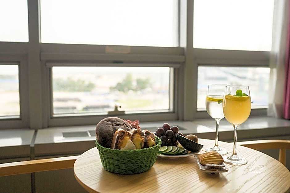 Hotel Hu Incheon Airport Unseo