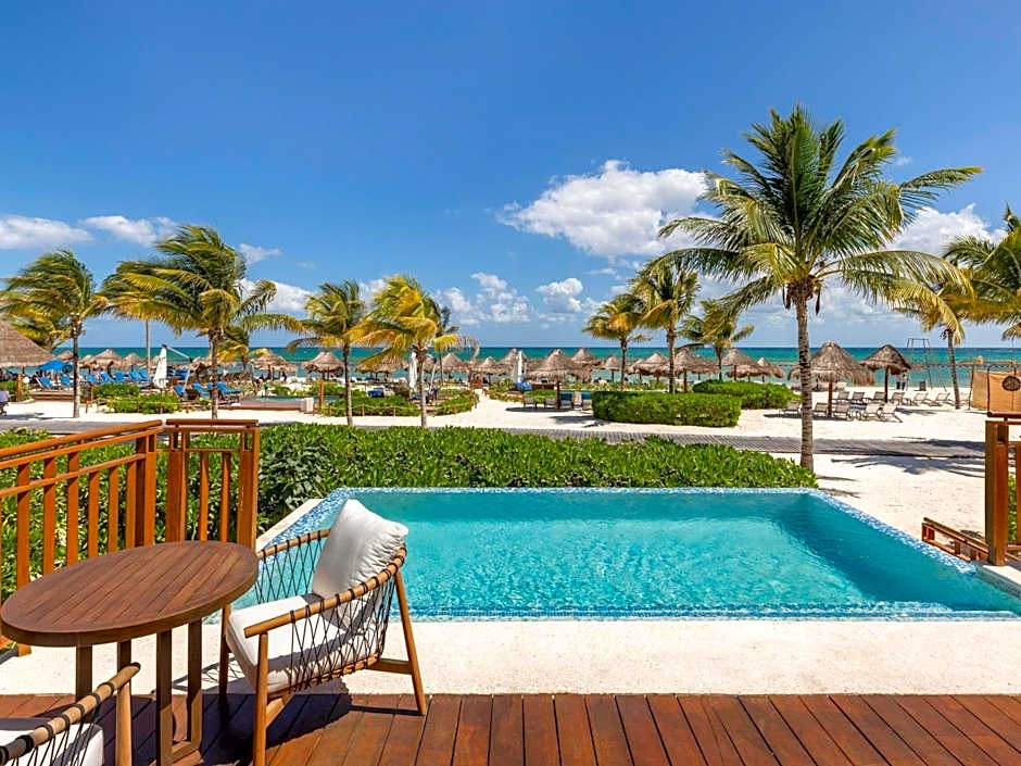 The Fairmont Mayakoba