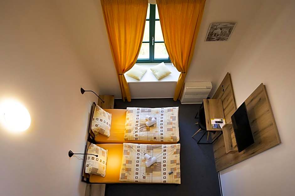 Wellness hotel Lihovar