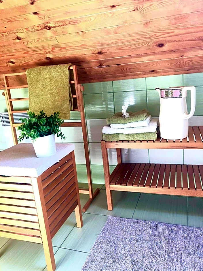 Qubalonka Saunarium Bory Tucholskie