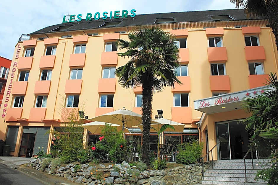 Hôtel des Rosiers