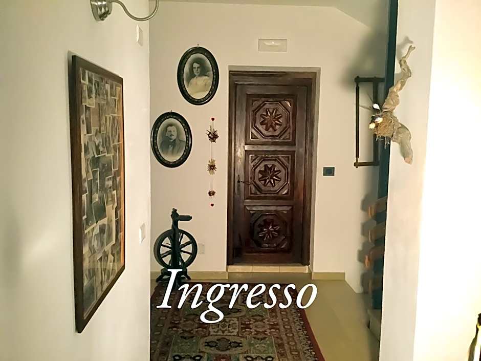 Agriturismo B&B Chèvres à Cheval