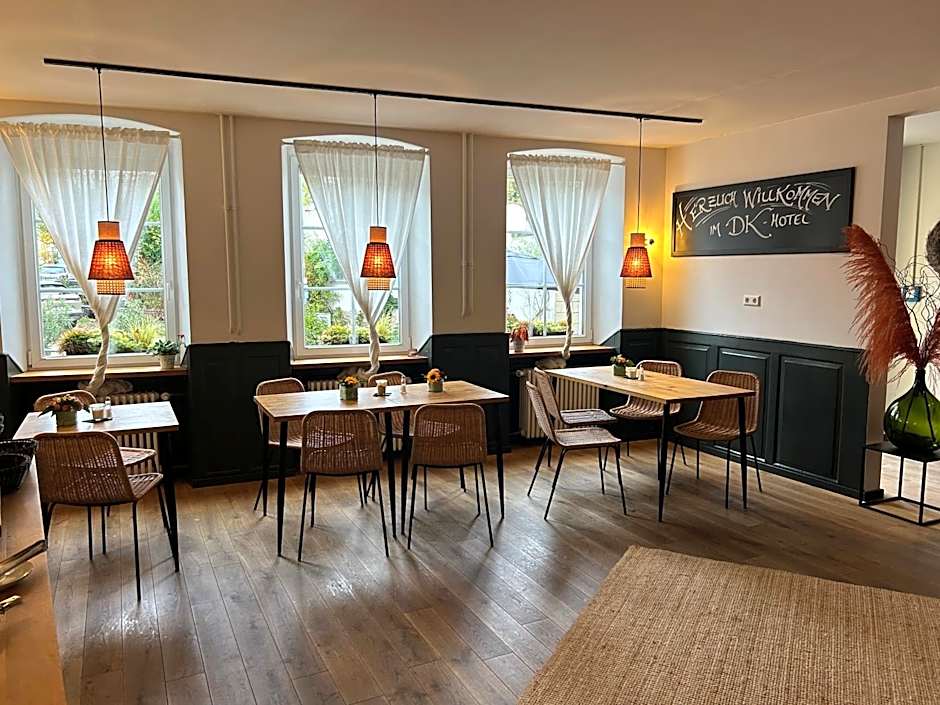 DK Hotel Heidelberg