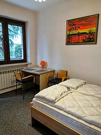 Bed in 4-Bed Male Dormitory Room