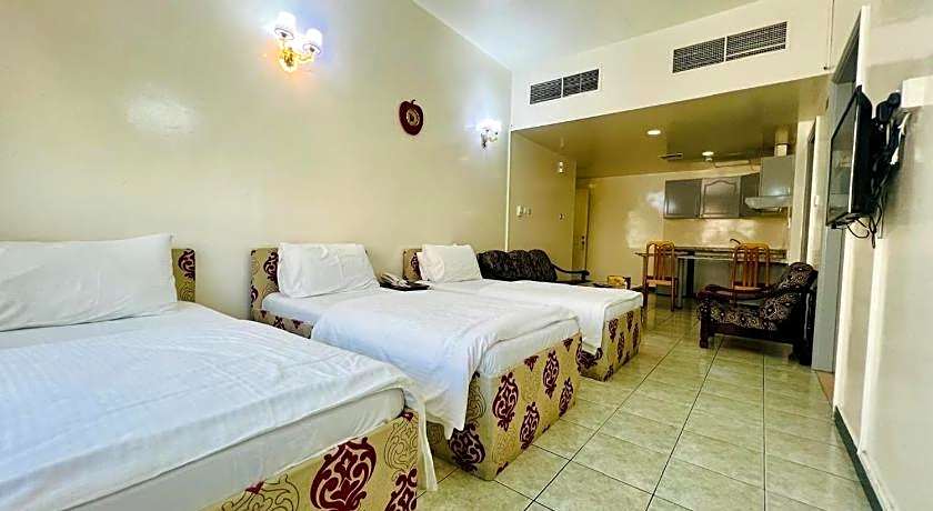 Sky Hotel Apartments