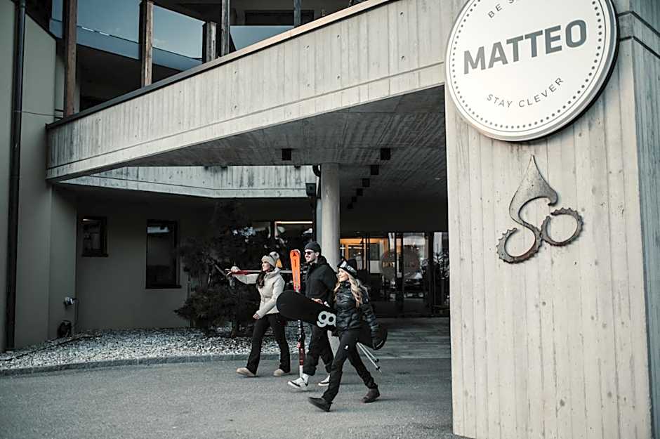 Hotel Matteo
