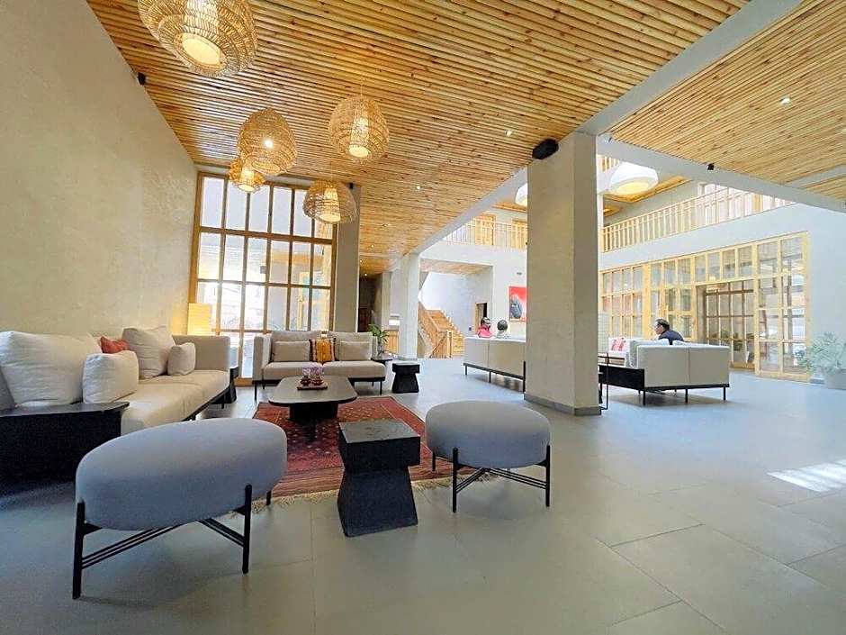 CHOSPA HOTEL