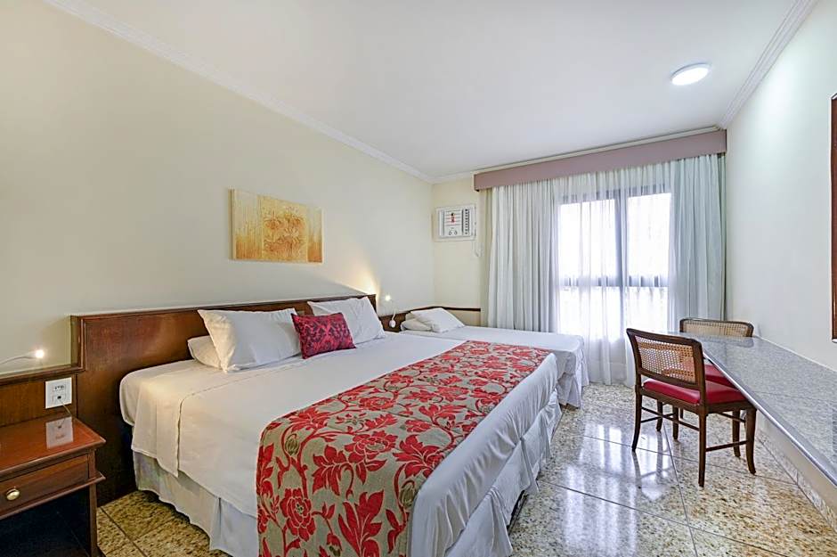 Dan Inn Campinas Cambuí - Um Hotel Clássico Em Campinas