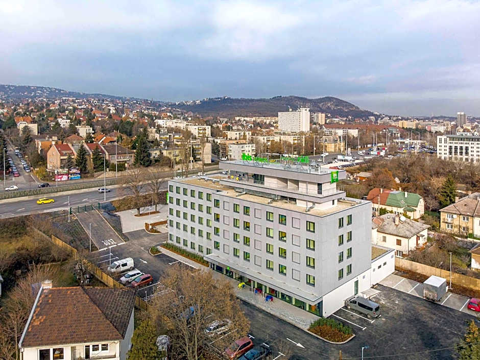 ibis Styles Budapest Citywest