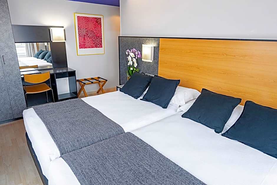 Hotel Faranda Pathos Gijon an Ascend Collection Hotel