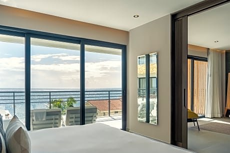 One Bedroom Partial Oceanview Residence