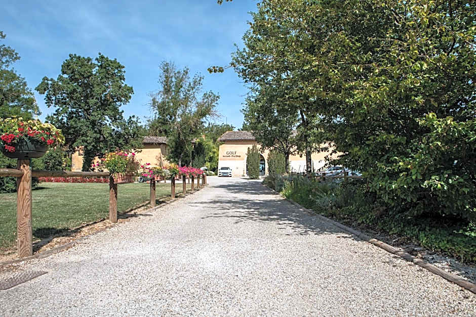 Domaine du Gouverneur, Hôtel, Restaurant & Golf
