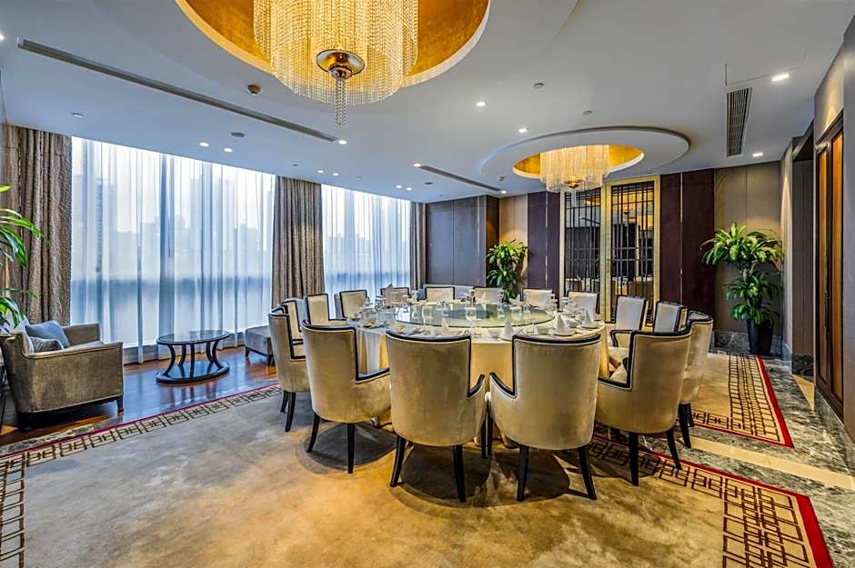 Hilton Chengdu