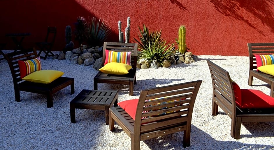 Hôtel Les Mimosas