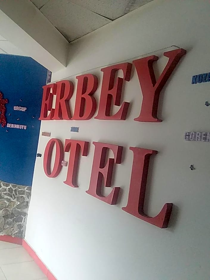 Nevşehir Erbey Hotel