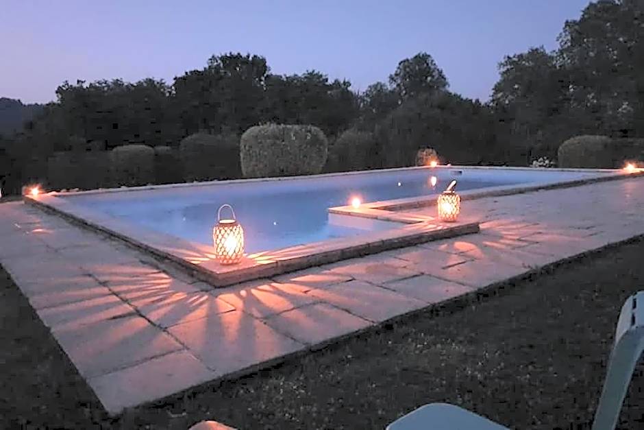 DOMAINE DE MARLAS - CHAMBRES D'HÔTES