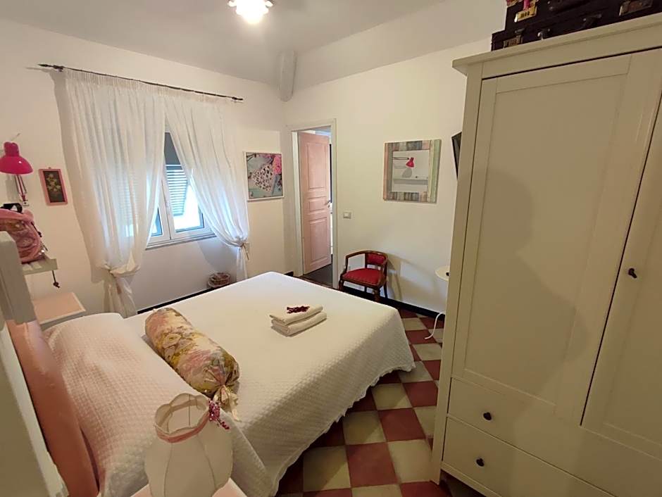La BRIGNA B&B Il bosco sul mare
