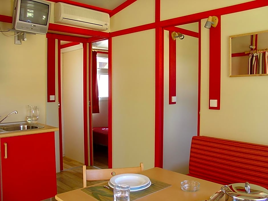 Parque de Campismo Orbitur Montargil