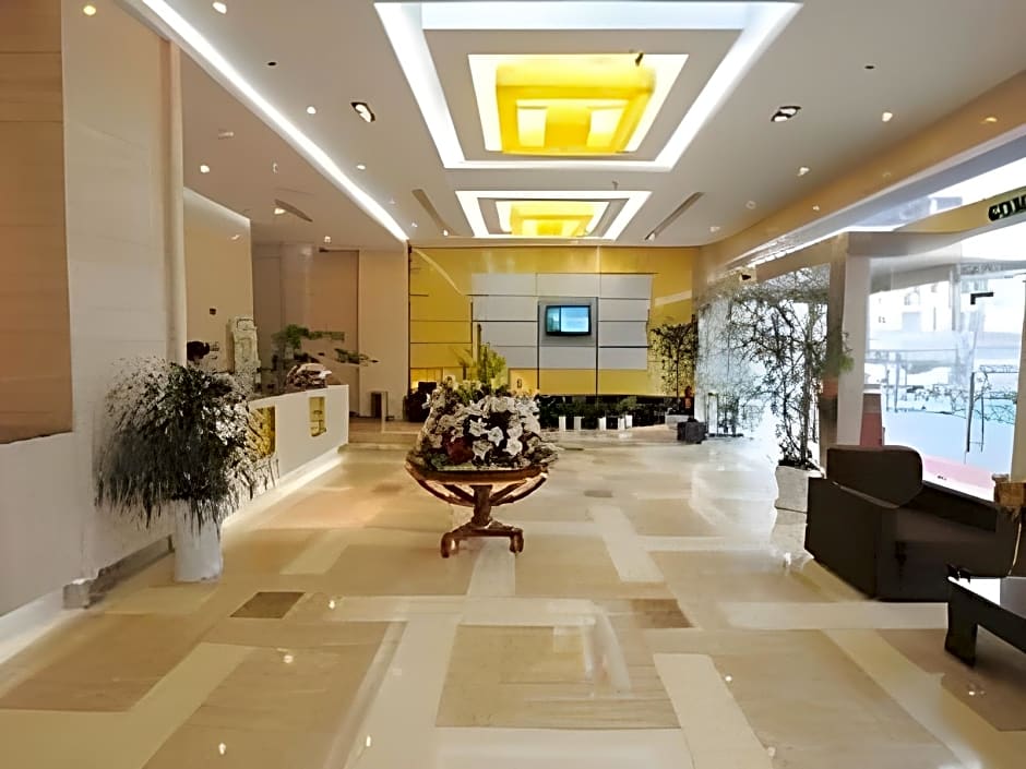 GreenTree Inn Changzhou Times Plaza Business Hotel
