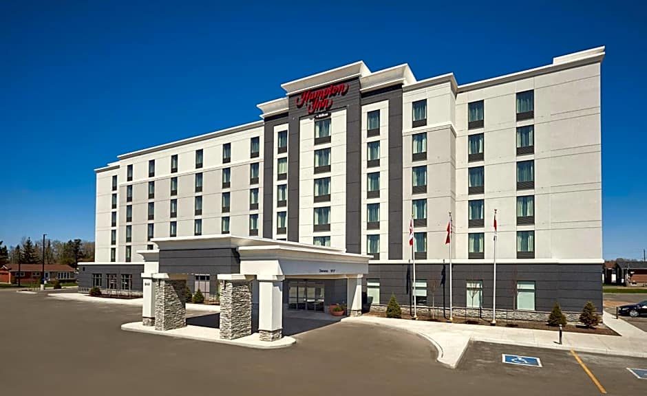 Hampton Inn By Hilton Timmins