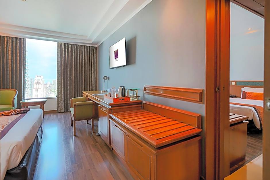 Bangkok Hotel Lotus Sukhumvit - SHA Plus