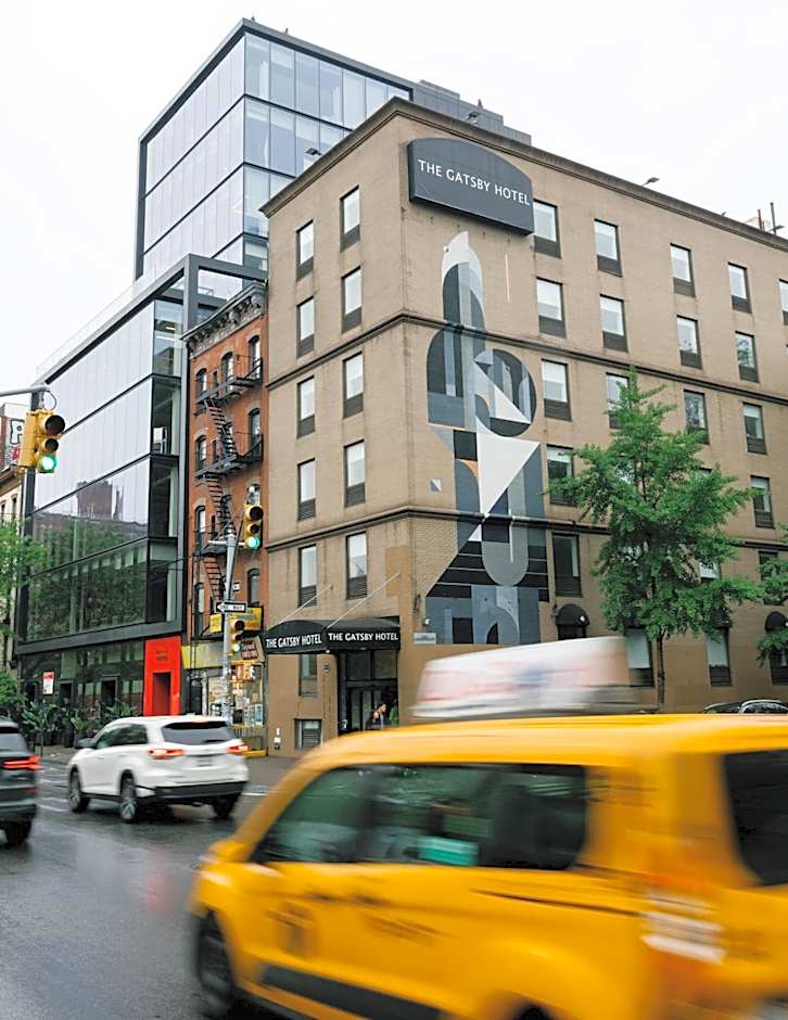 Gatsby Hotel