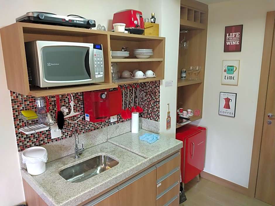 Suíte Charmosa em Pedra Azul