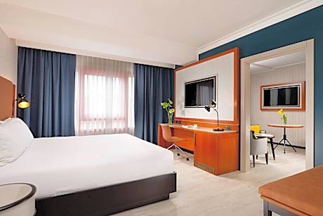 Suite, 1 King Bed