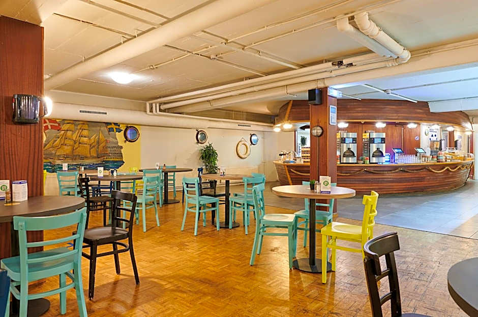 A&O Hamburg Reeperbahn