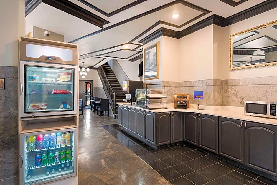 Best Western Syracuse Downtown Hotel and Suites