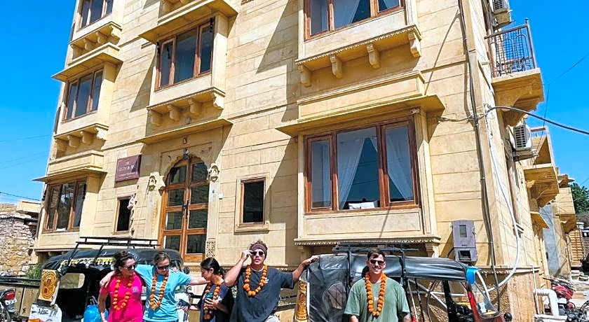 The Secret House - Adults Only